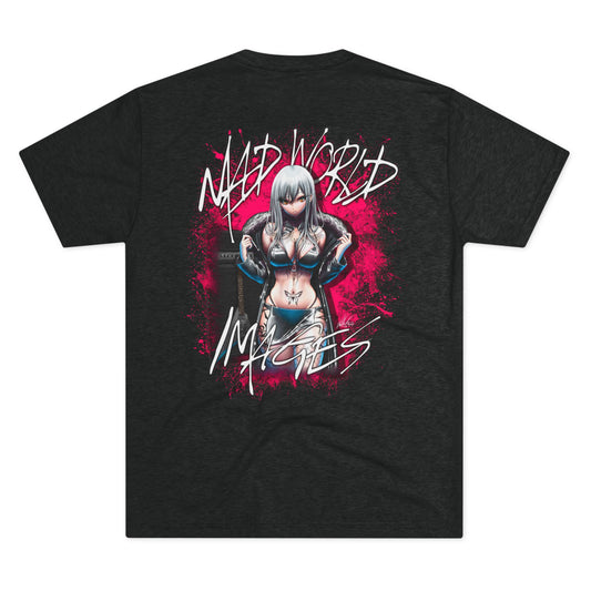 Anime Metal Tee V2