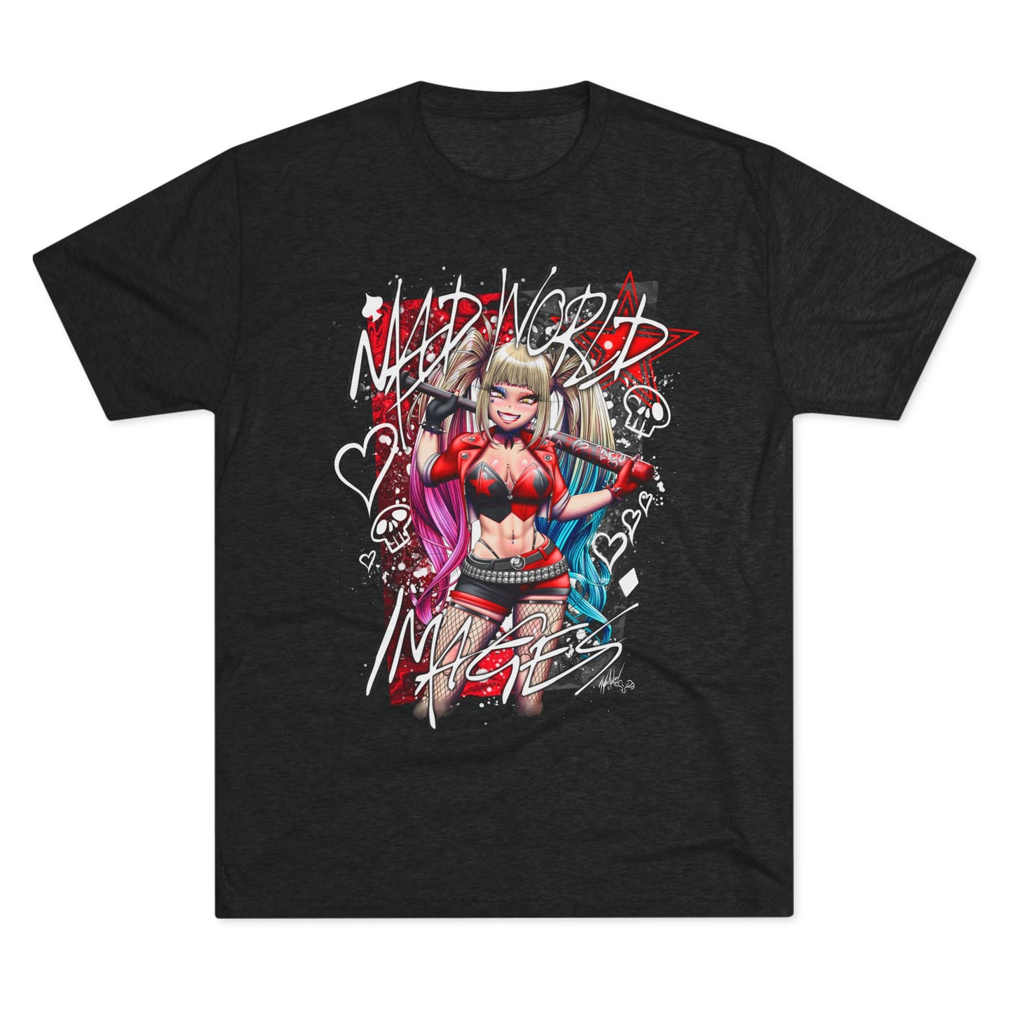 Crazy Anime Girl