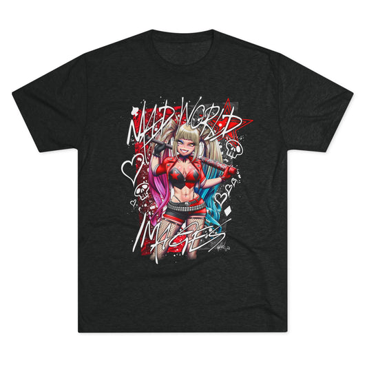 Crazy Anime Girl