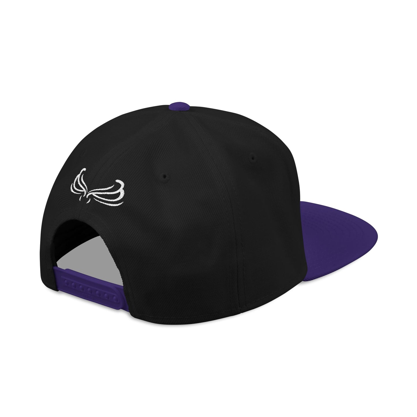 Mad World Images Snapback (Embroidery)